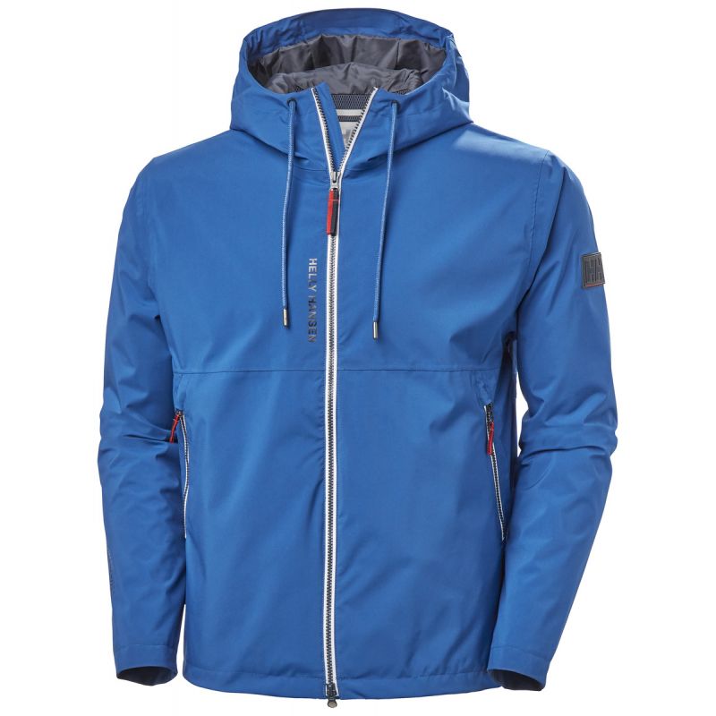 Kurtka Helly Hansen Rwb Rigging Rain Jacket M 53717 606 - obrazek 8