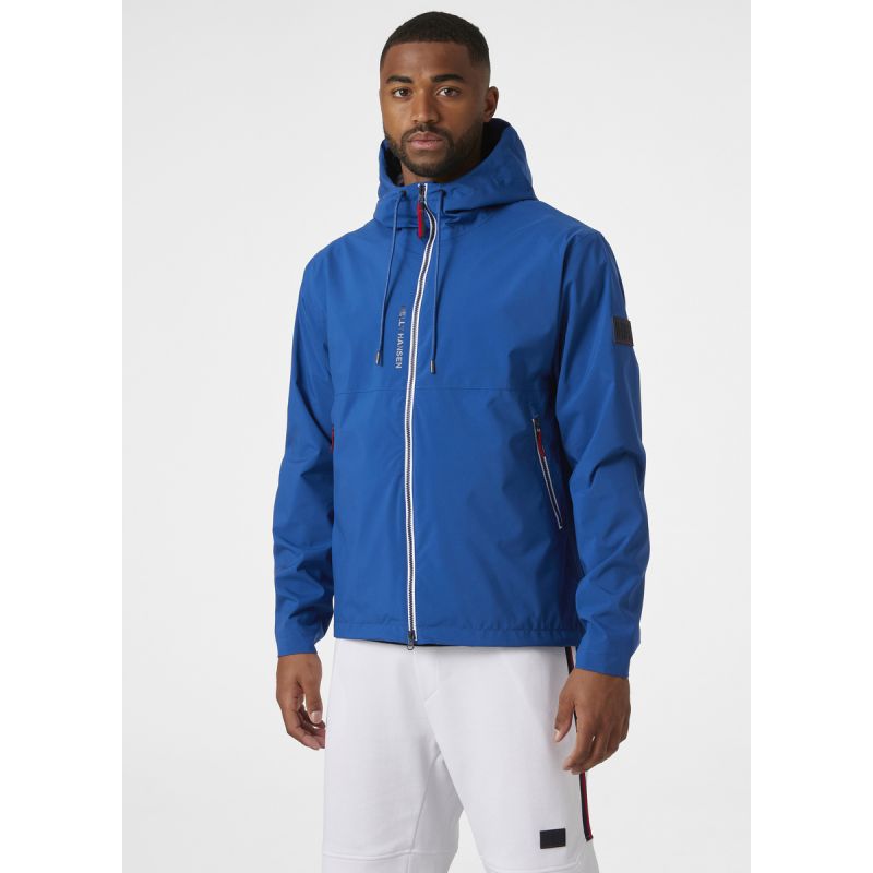 Kurtka Helly Hansen Rwb Rigging Rain Jacket M 53717 606 - obrazek 12