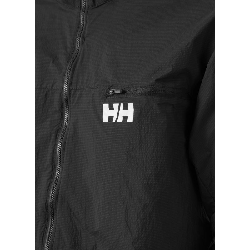 Kurtka Helly Hansen Ride Wind Jacket M 53698 990 - obrazek 2