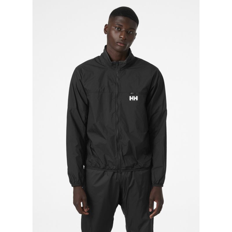Kurtka Helly Hansen Ride Wind Jacket M 53698 990 - obrazek 4