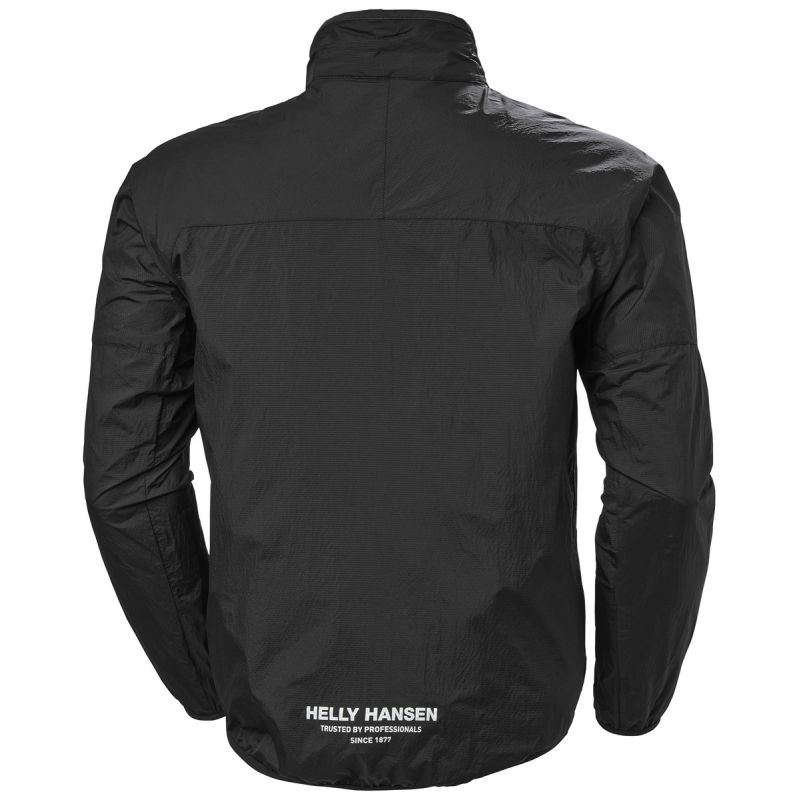 Kurtka Helly Hansen Ride Wind Jacket M 53698 990 - obrazek 12