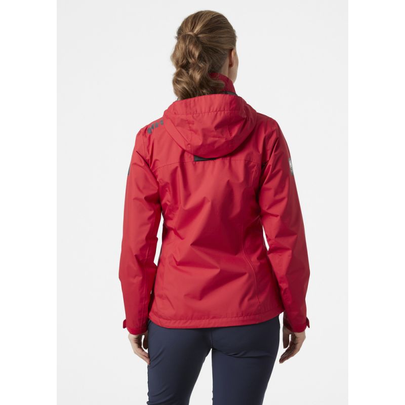 Kurtka Helly Hansen Crew Hooded Jacket W 33899 162 - obrazek 6