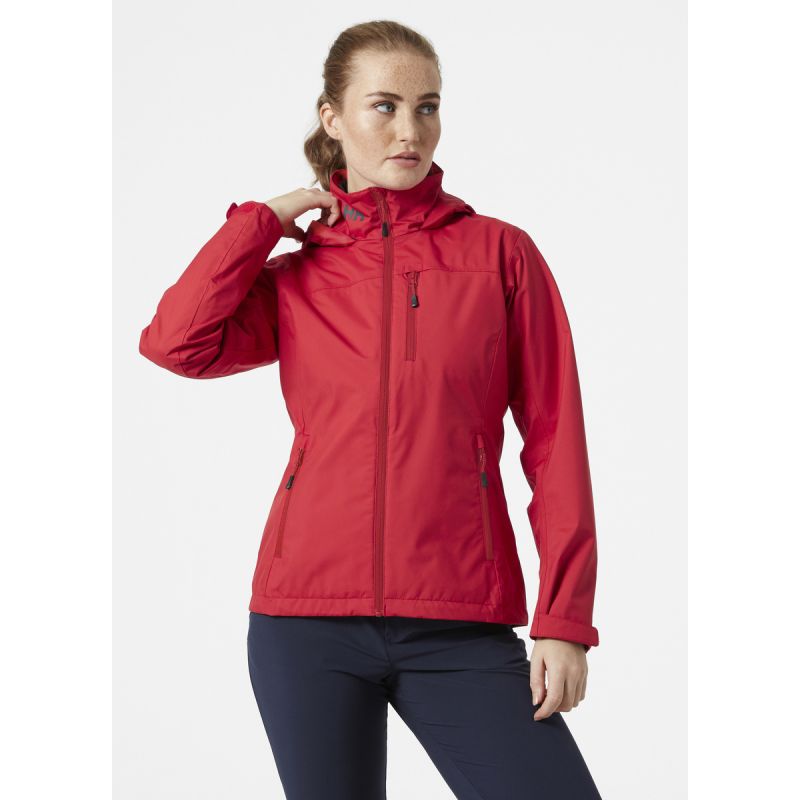 Kurtka Helly Hansen Crew Hooded Jacket W 33899 162 - obrazek 12
