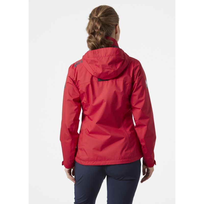 Kurtka Helly Hansen Crew Hooded Jacket W 33899 162 - obrazek 13