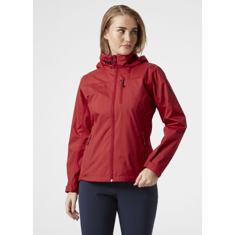 Kurtka Helly Hansen Crew Hooded Midlayer Jacket W 33891 162 - obrazek 4