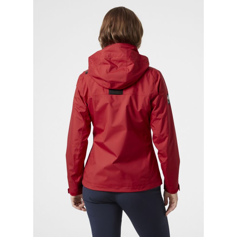 Kurtka Helly Hansen Crew Hooded Midlayer Jacket W 33891 162 - obrazek 5