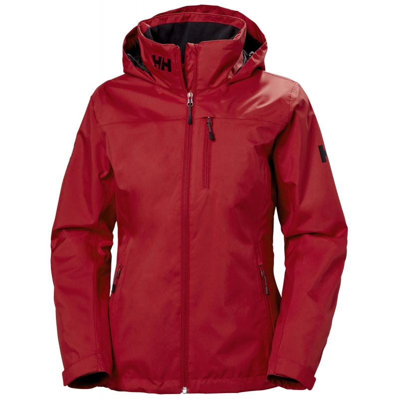 Kurtka Helly Hansen Crew Hooded Midlayer Jacket W 33891 162 - obrazek 7