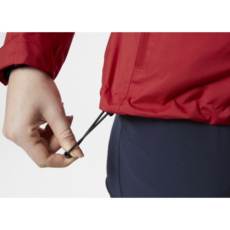 Kurtka Helly Hansen Crew Hooded Midlayer Jacket W 33891 162 - obrazek 9