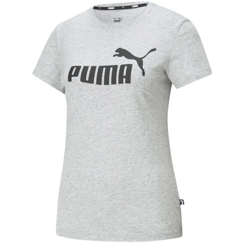 Koszulka Puma ESS Logo Tee W 586774 04 - obrazek 3