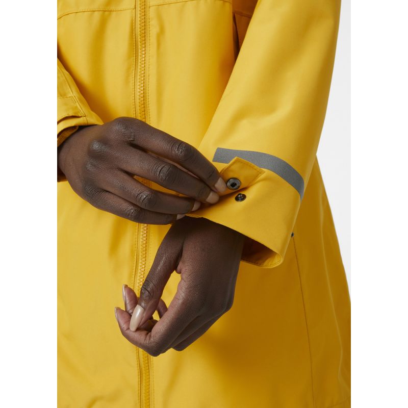 Kurtka Helly Hansen Lisburn Raincoat W 53097 344 - obrazek 2