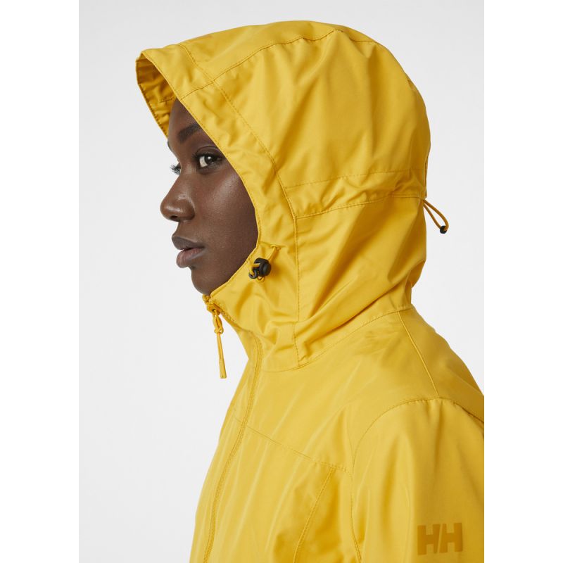 Kurtka Helly Hansen Lisburn Raincoat W 53097 344 - obrazek 3