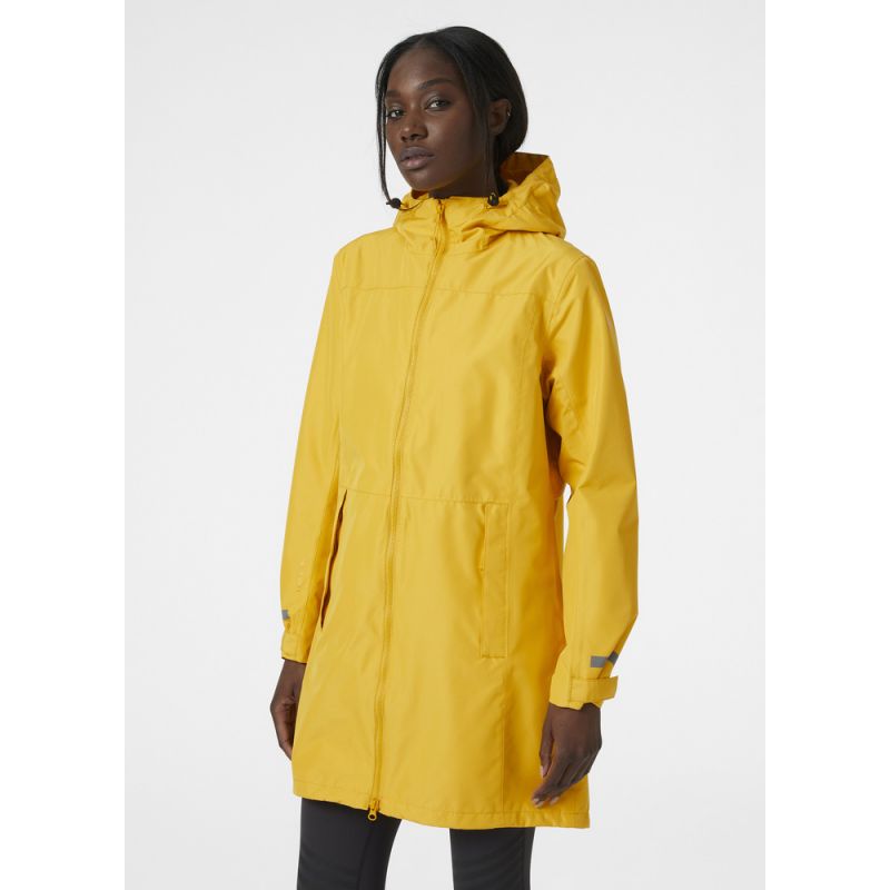 Kurtka Helly Hansen Lisburn Raincoat W 53097 344 - obrazek 5