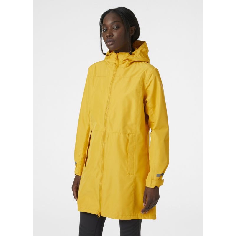 Kurtka Helly Hansen Lisburn Raincoat W 53097 344 - obrazek 12