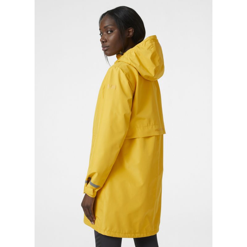 Kurtka Helly Hansen Lisburn Raincoat W 53097 344 - obrazek 13