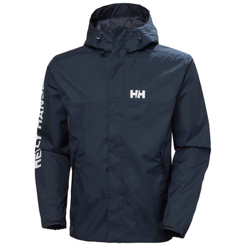Kurtka Helly Hansen Ervik Jacket M 64032 596 - obrazek 3