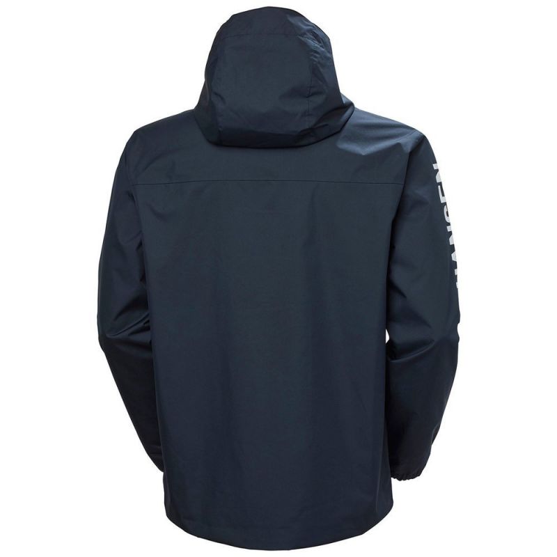 Kurtka Helly Hansen Ervik Jacket M 64032 596 - obrazek 4
