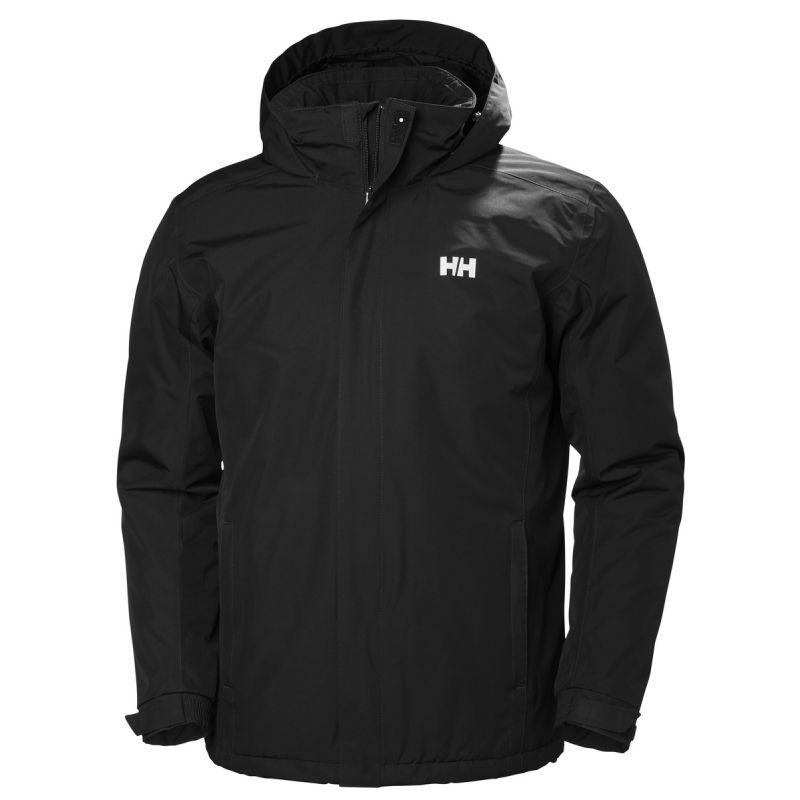 Kurtka Helly Hansen Dubliner Insulated Jacket M 53117 990 - obrazek 2
