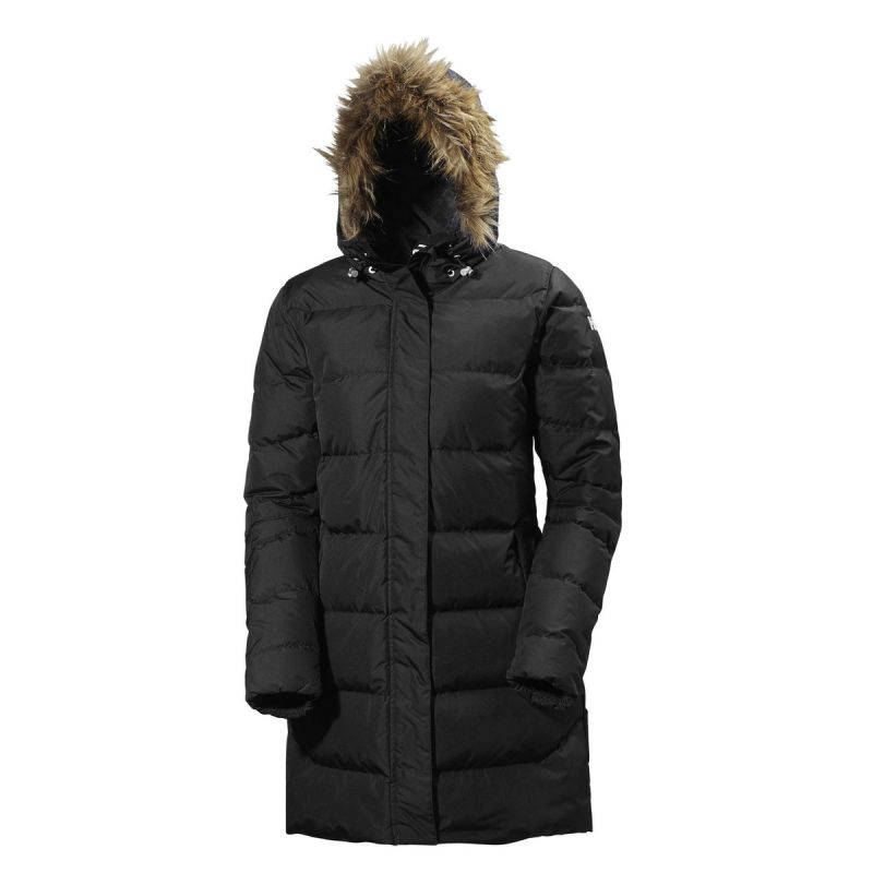 Kurtka Helly Hansen Aden Down Parka W 54429 990 - obrazek 2