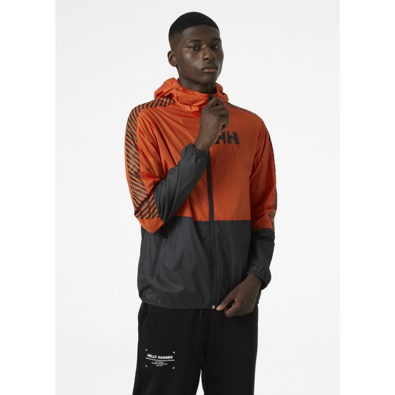 Kurtka Helly Hansen Active Wind Jacket M 53442 300 - obrazek 4