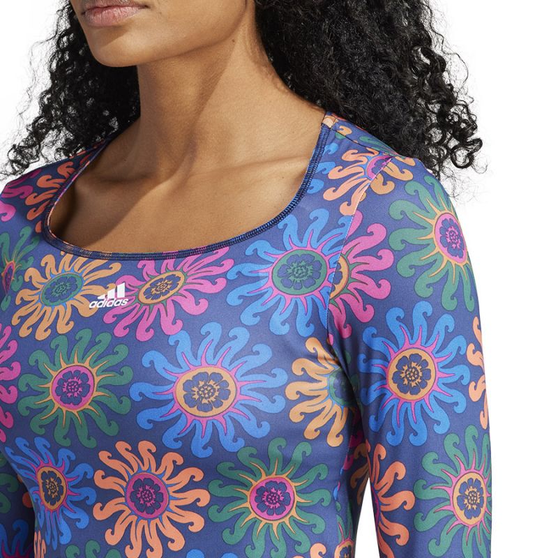 Koszulka adidas Farm Crop LS W IM2360 - obrazek 5