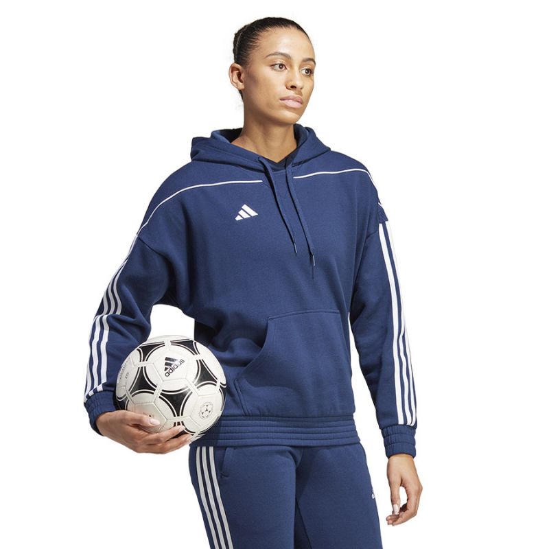 Bluza adidas TIRO 23 SW Hoody W HS3602 - obrazek 4