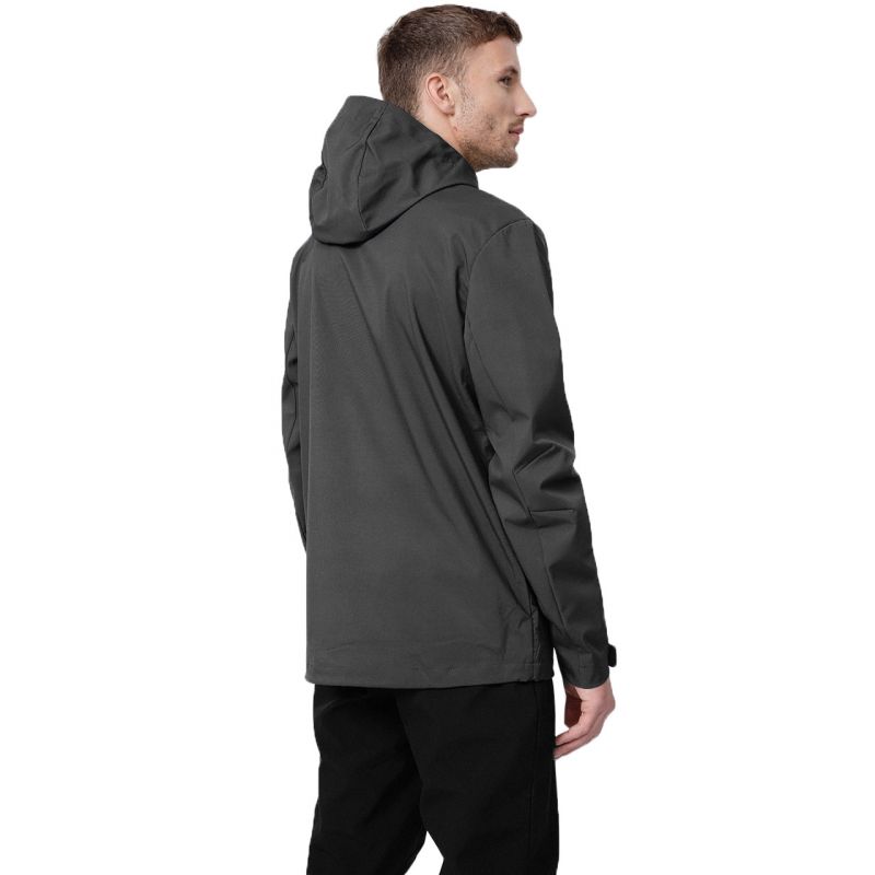 Kurtka softshell 4F M043 M 4FSS23TSOFM043 23S - obrazek 4