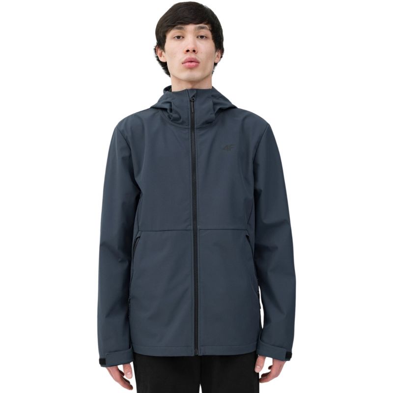 Kurtka softshell 4F M043 M 4FSS23TSOFM043 23S - obrazek 6