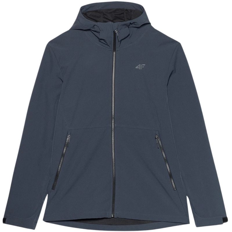 Kurtka softshell 4F M043 M 4FSS23TSOFM043 23S - obrazek 7