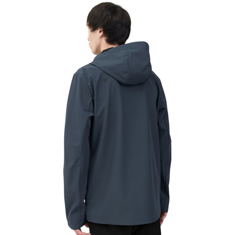 Kurtka softshell 4F M043 M 4FSS23TSOFM043 23S - obrazek 9