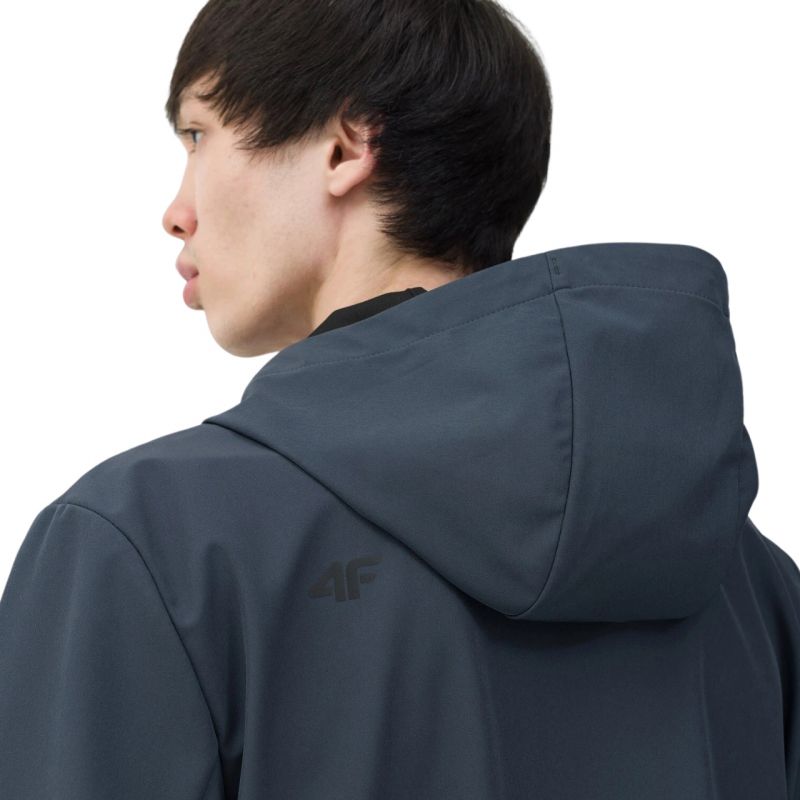 Kurtka softshell 4F M043 M 4FSS23TSOFM043 23S - obrazek 10