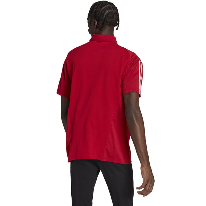 Koszulka adidas Tiro 23 Competition Polo M HI3049 - obrazek 2