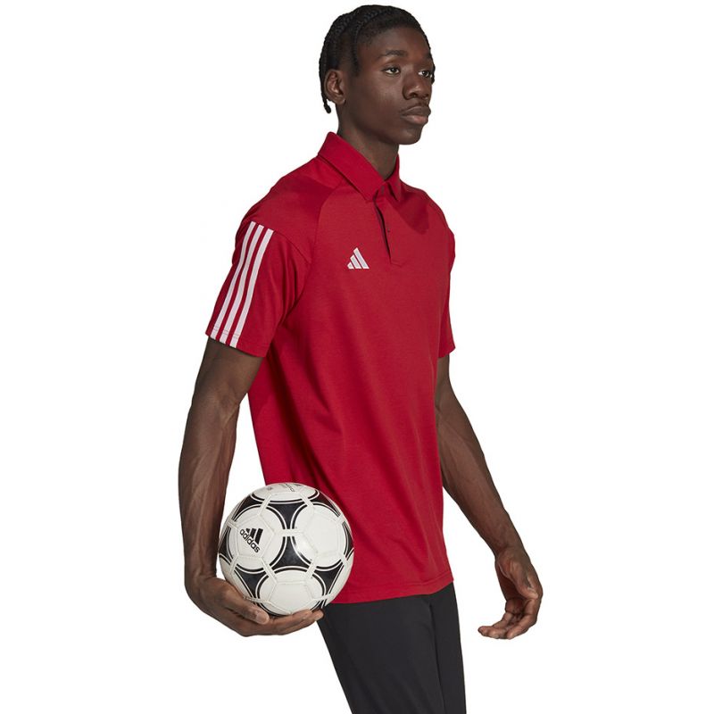 Koszulka adidas Tiro 23 Competition Polo M HI3049 - obrazek 4