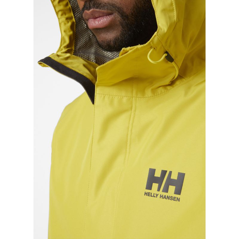 Kurtka Helly Hansen Seven Jacket M 62047 426 - obrazek 3
