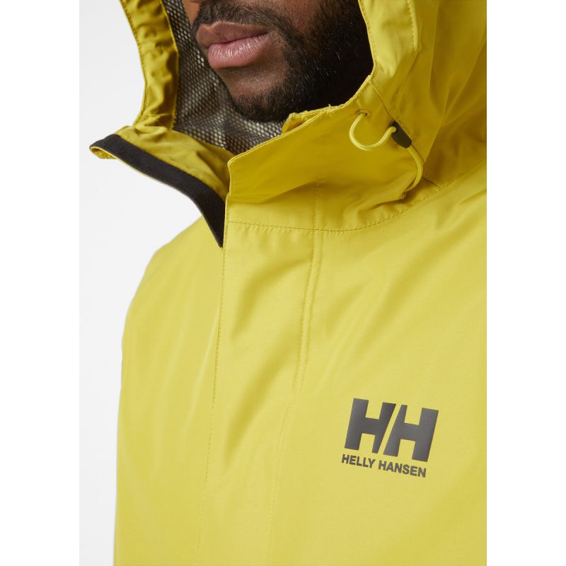 Kurtka Helly Hansen Seven Jacket M 62047 426 - obrazek 10