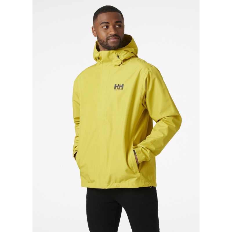 Kurtka Helly Hansen Seven Jacket M 62047 426 - obrazek 12