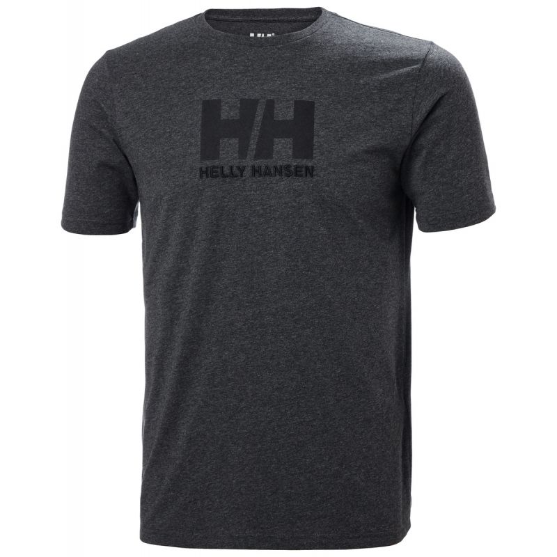 Koszulka Helly Hansen Logo M 33979 982 - obrazek 3
