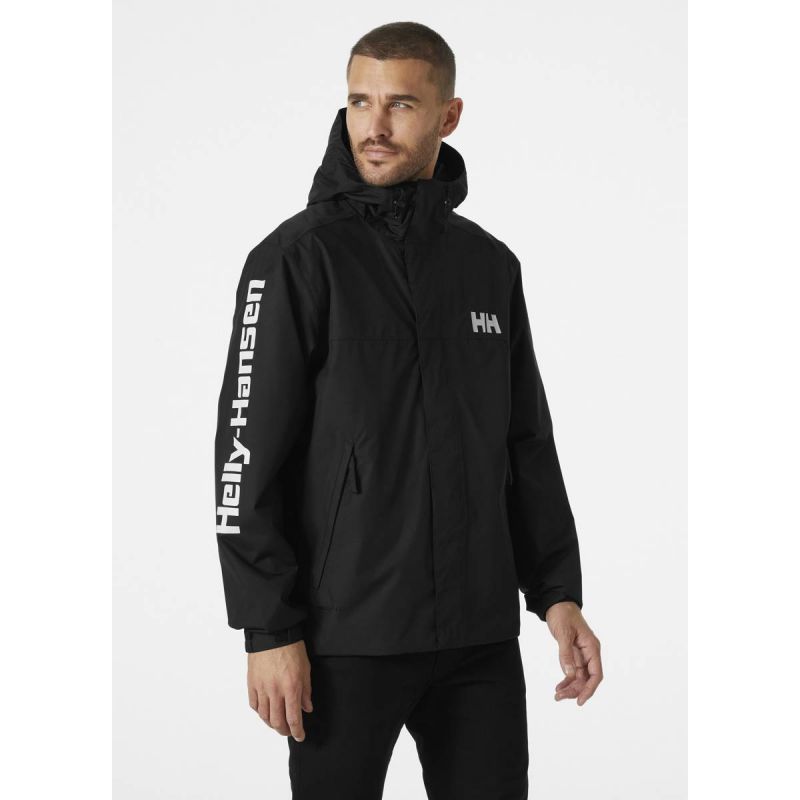 Kurtka Helly Hansen YU Ervik Jacket M 53395 991 - obrazek 5