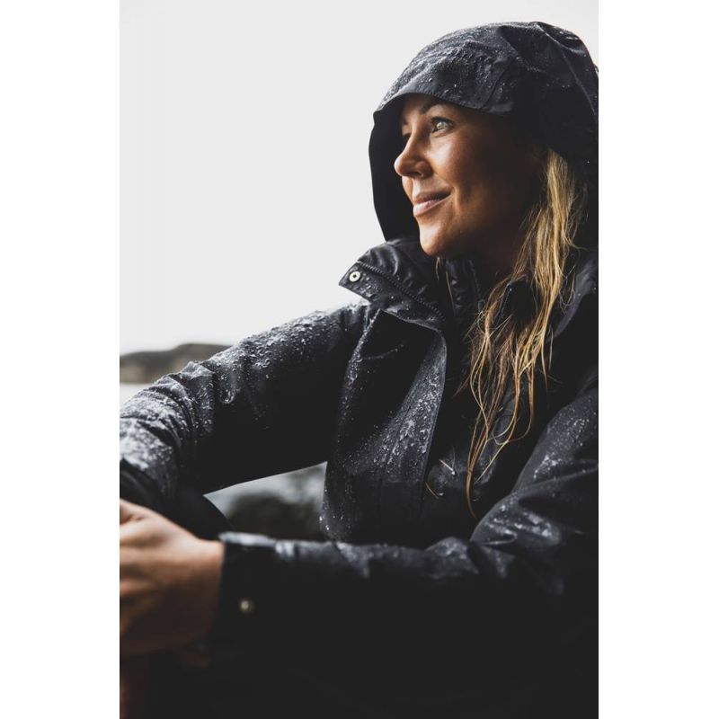 Kurtka Helly Hansen Aden Jacket W 62650 990 - obrazek 5