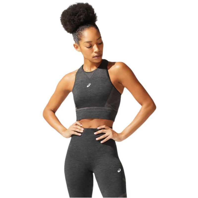 Koszulka Asics Seamless Top W 2012B915-001 - obrazek 3