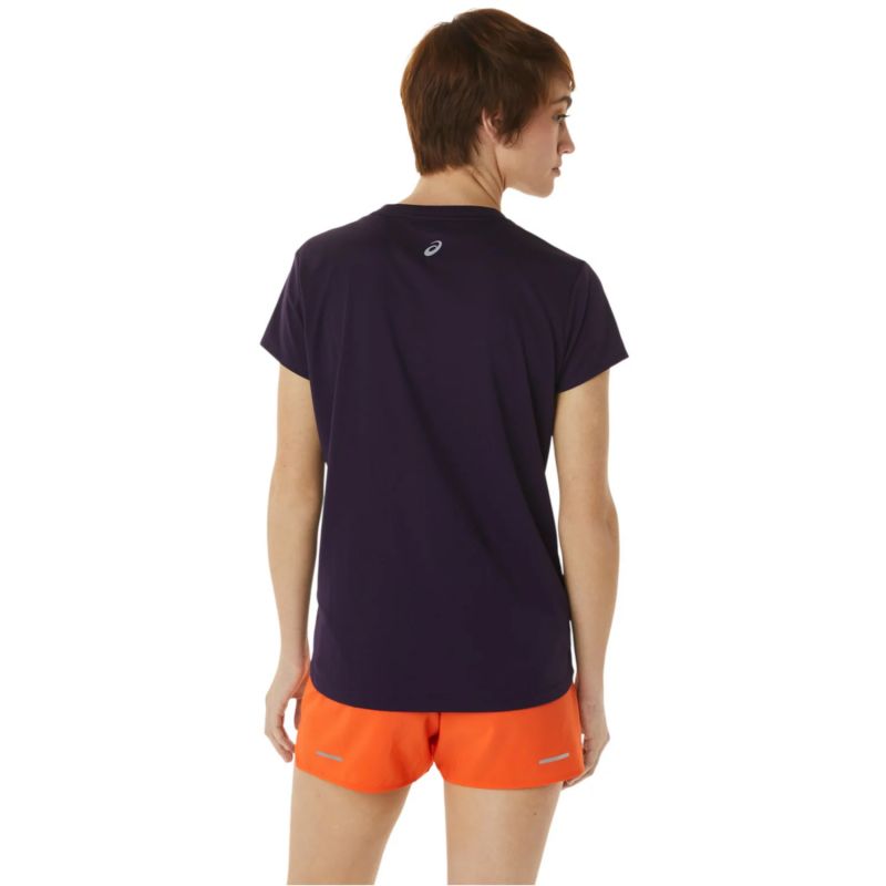 Koszulka Asics Fujitrail Logo SS Top Tee W 2012C395-500 - obrazek 2