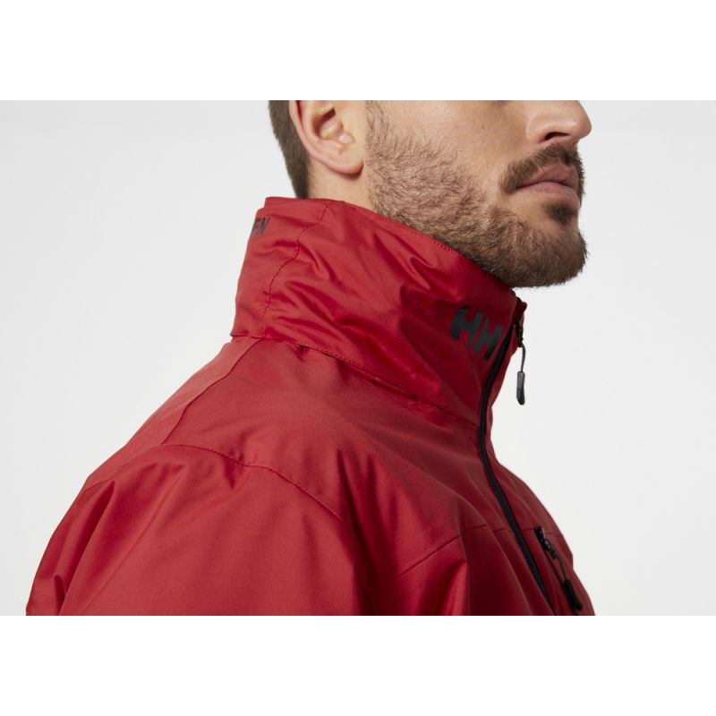 Kurtka Helly Hansen Crew Hooded Midlayer M 33874 162 - obrazek 6
