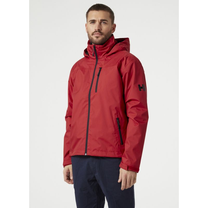 Kurtka Helly Hansen Crew Hooded Midlayer M 33874 162 - obrazek 7