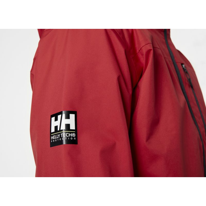 Kurtka Helly Hansen Crew Hooded Midlayer M 33874 162 - obrazek 11