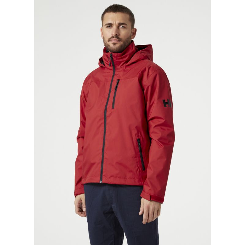 Kurtka Helly Hansen Crew Hooded Midlayer M 33874 162 - obrazek 14