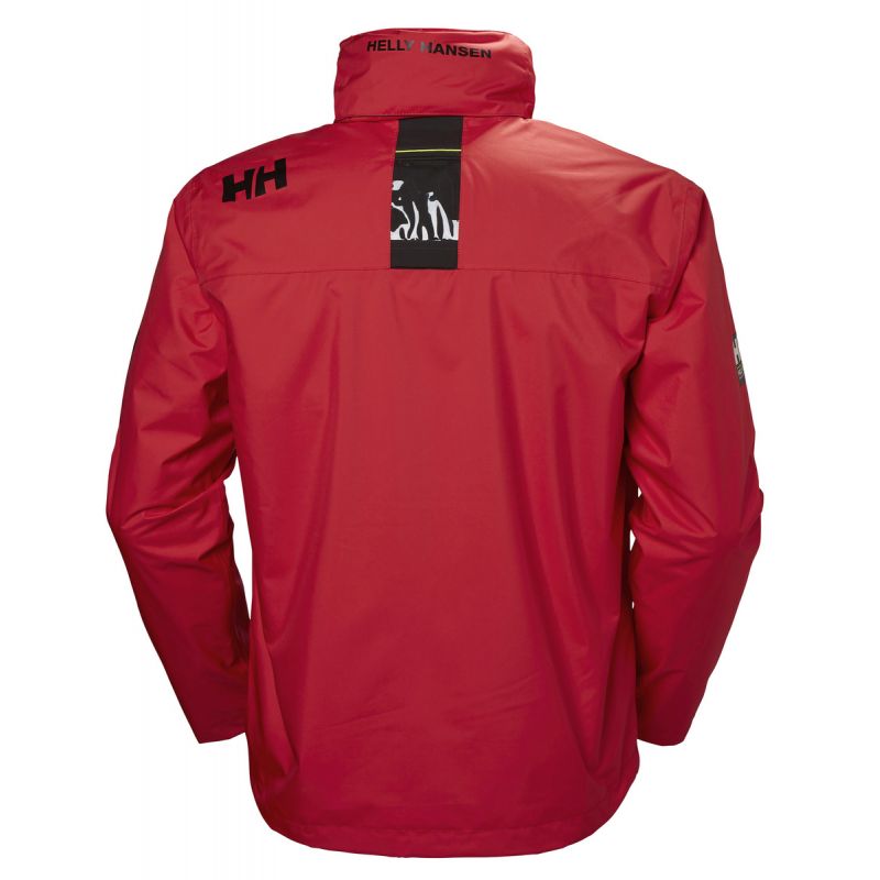 Kurtka Helly Hansen Crew Hooded Midlayer M 33874 162 - obrazek 16
