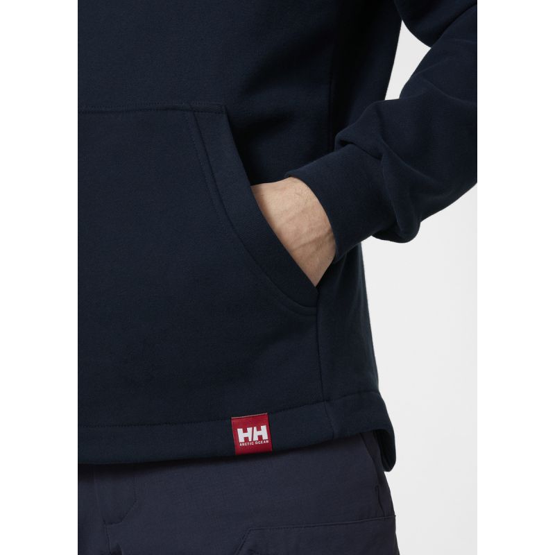 Bluza Helly Hansen Arctic Ocean Hoodie M 30361 597 - obrazek 4