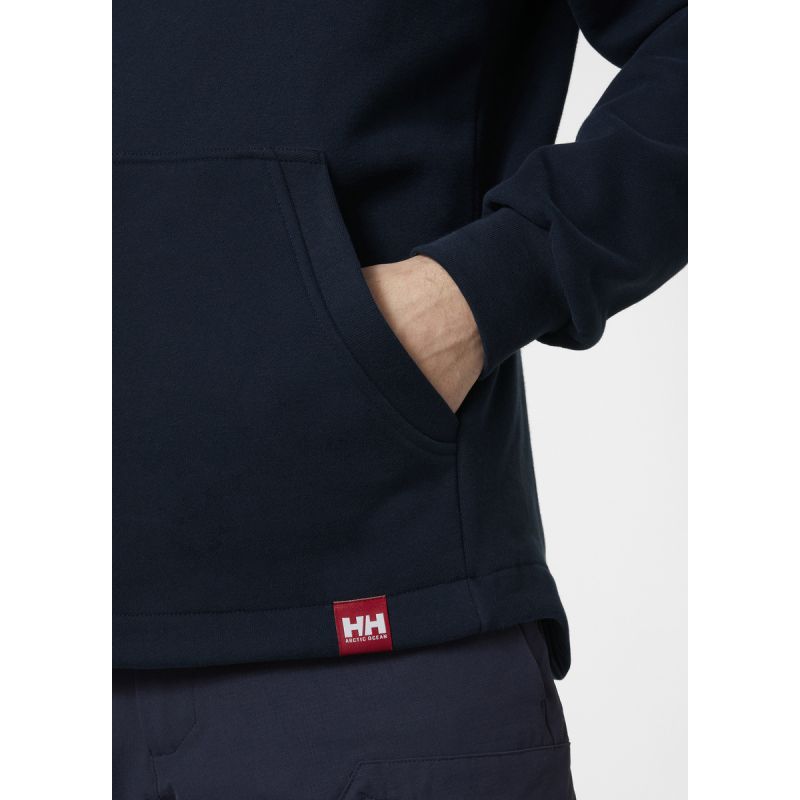 Bluza Helly Hansen Arctic Ocean Hoodie M 30361 597 - obrazek 9