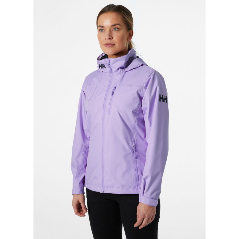 Kurtka Helly Hansen Crew Hoodie Midlayer Jacket W 33891 699 - obrazek 5