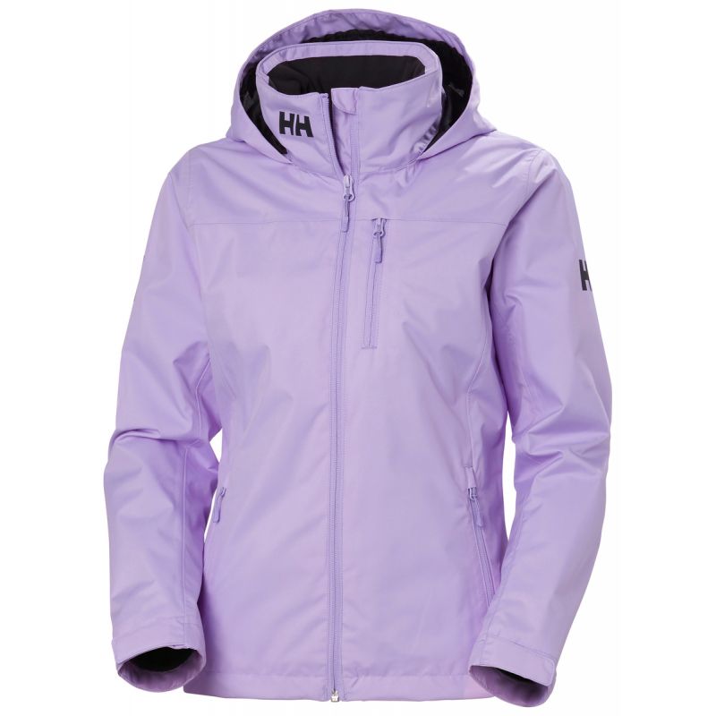 Kurtka Helly Hansen Crew Hoodie Midlayer Jacket W 33891 699 - obrazek 8