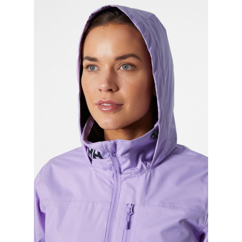 Kurtka Helly Hansen Crew Hoodie Midlayer Jacket W 33891 699 - obrazek 9
